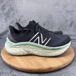 New Balance Fresh Foam X Shoes Womens Size 9 Black Running Sneakers WKAIRCT1